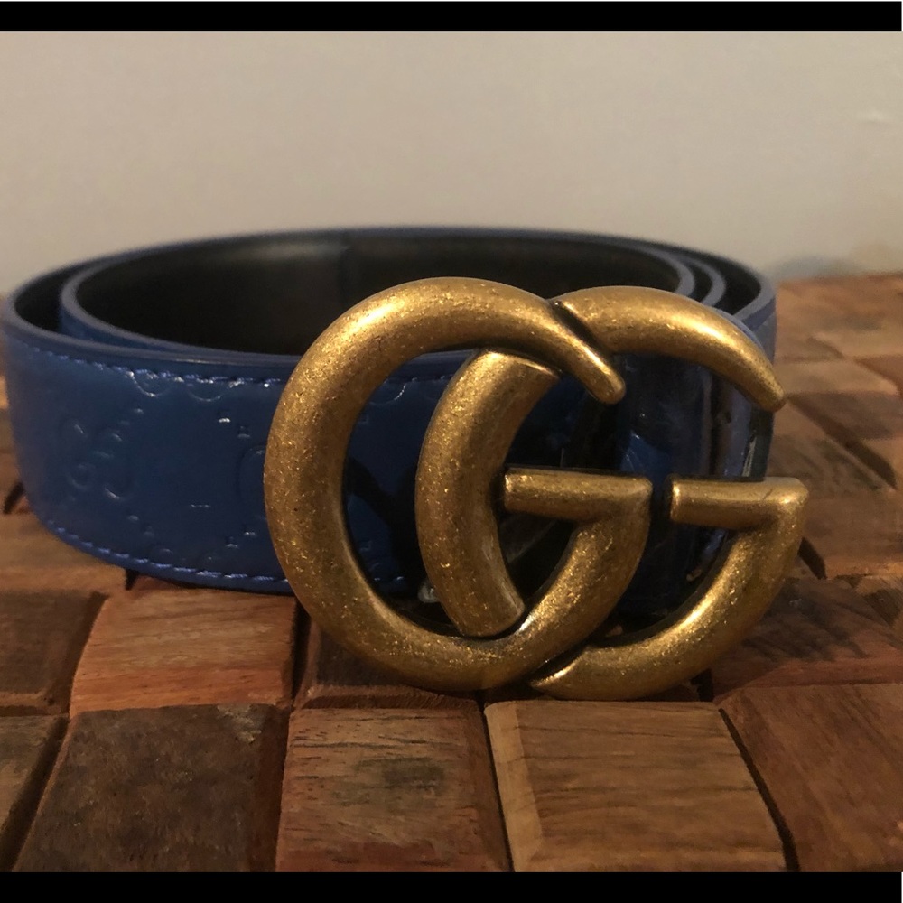 Blue Belt